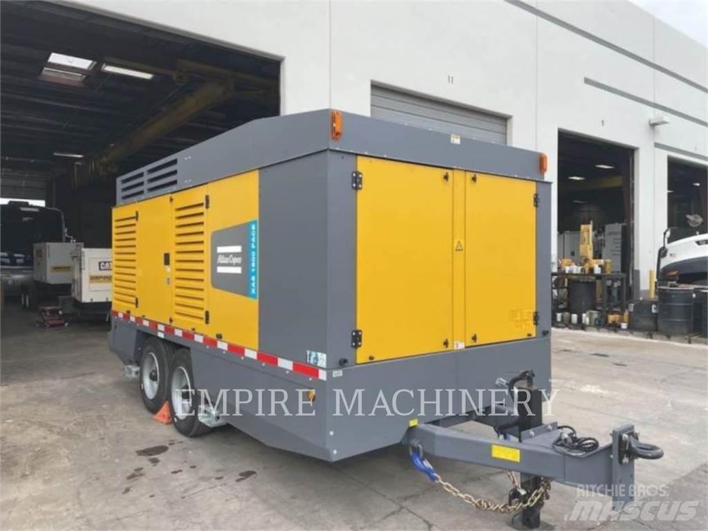 Atlas Copco XAS1800CD Compressors