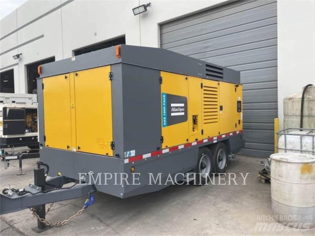 Atlas Copco XAS1800CD Compressors