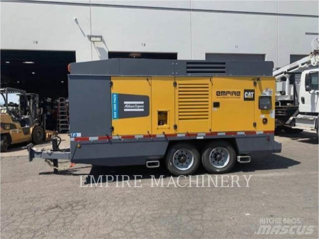 Atlas Copco XAS1800CD Compressors
