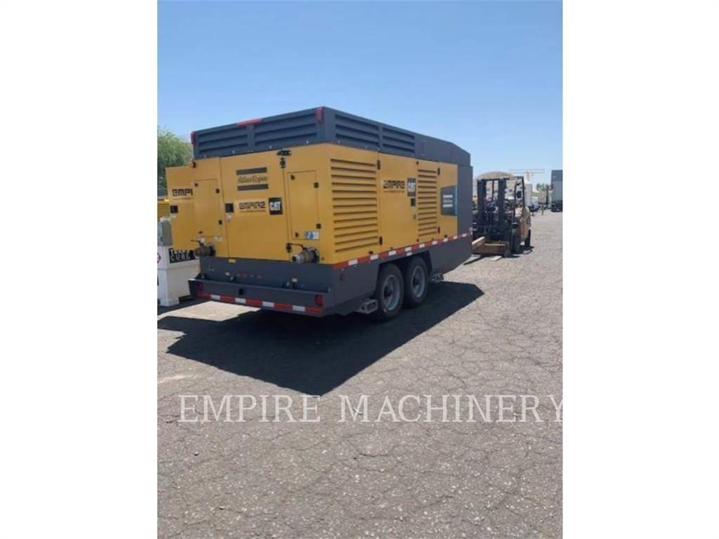 Atlas Copco XAS1800CD Compressors