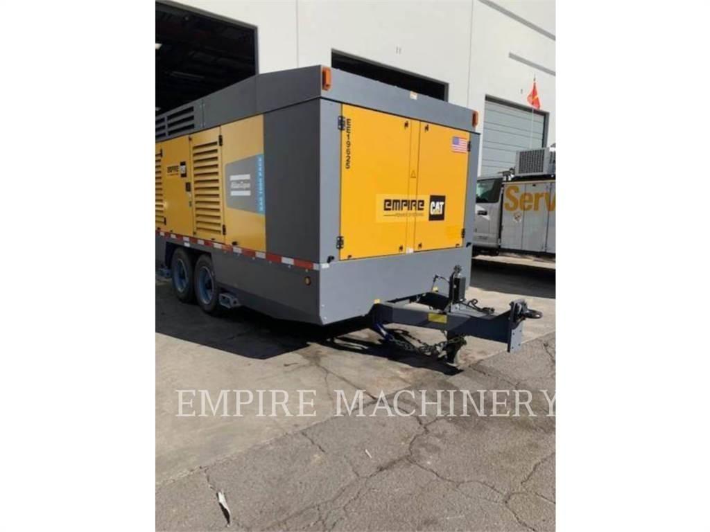 Atlas Copco XAS1800CD Compressors