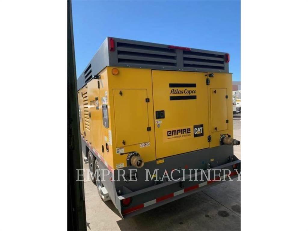 Atlas Copco XAS1800CD Compressors