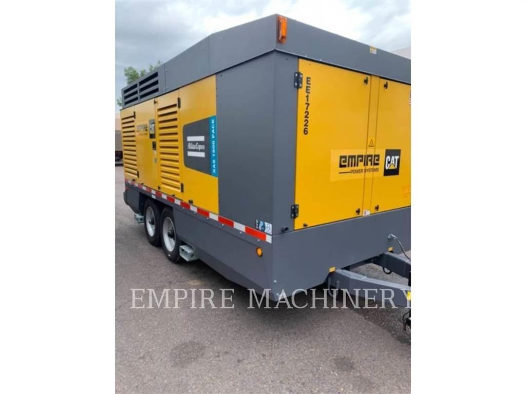 Atlas Copco XAS1800CD Compressors