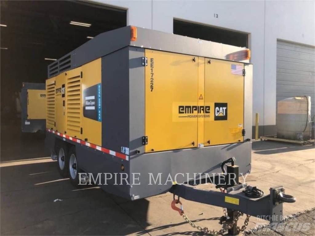 Atlas Copco XAS1800CD Compressors