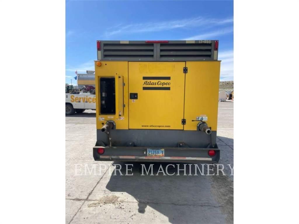 Atlas Copco XAS1800CD Compressors