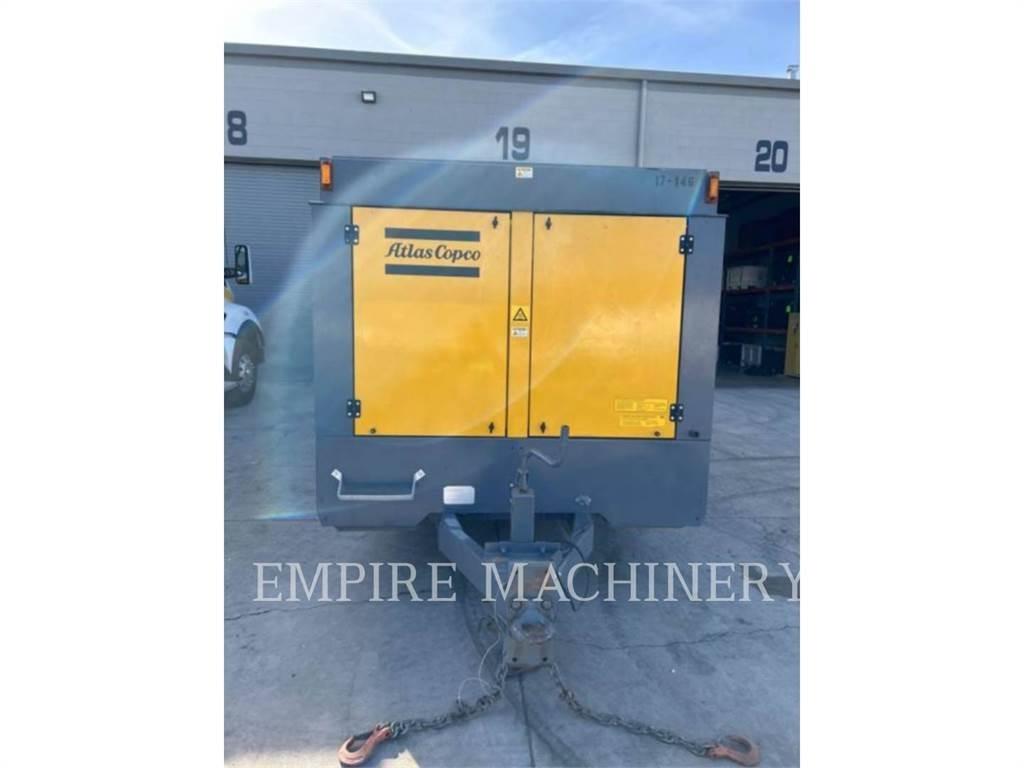 Atlas Copco XAS1800CD Compressors
