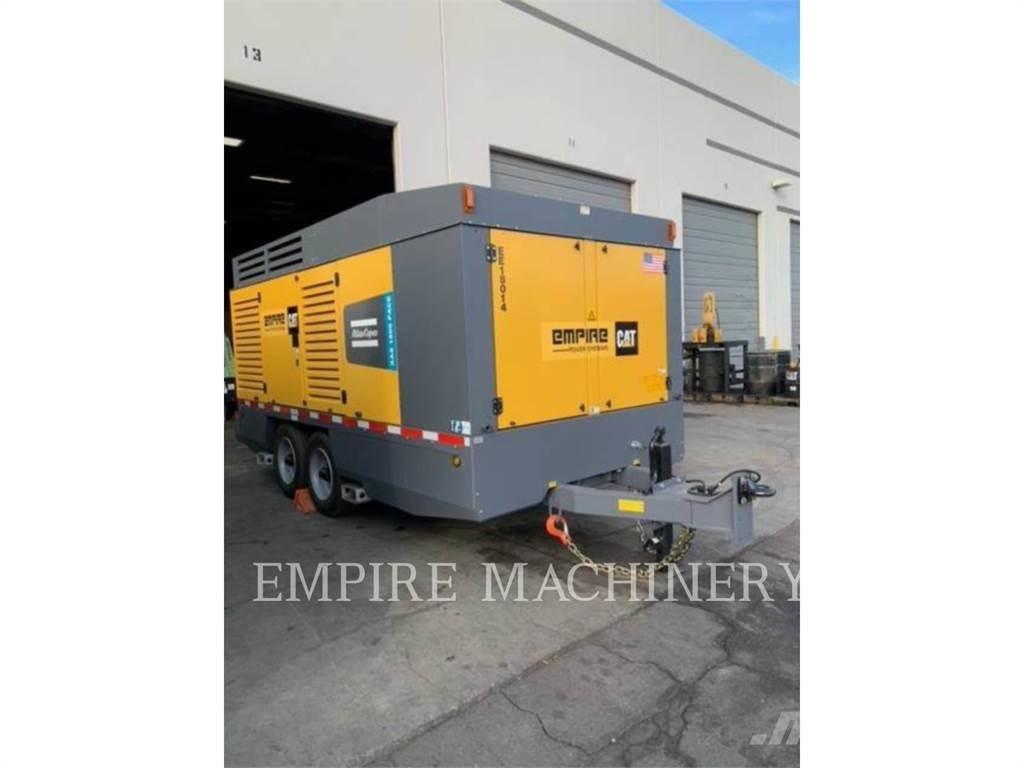 Atlas Copco XAS1800CD Compressors
