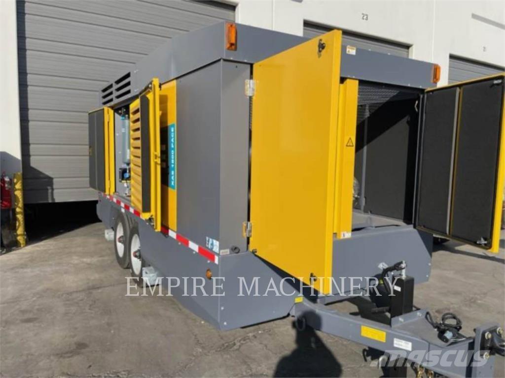 Atlas Copco XAS1800CD Compressors
