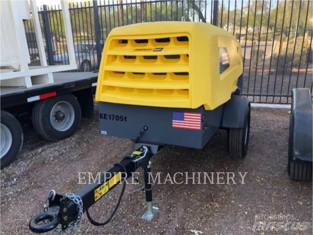 Atlas Copco XAS188CD Compressors