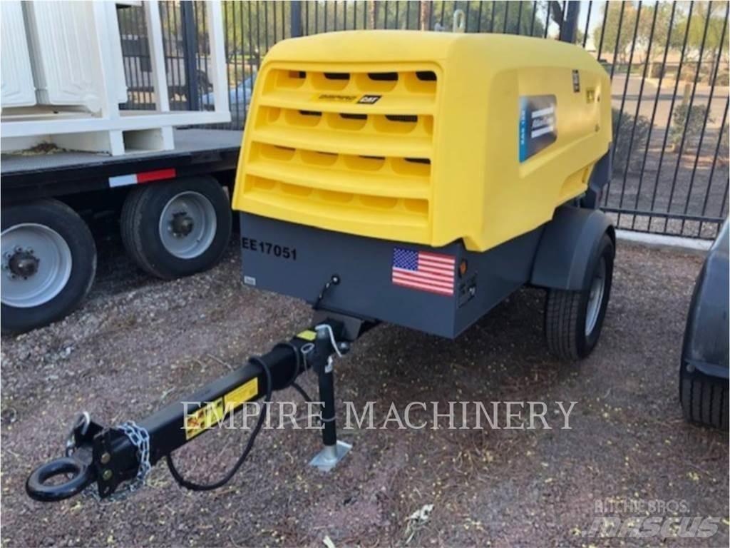 Atlas Copco XAS188CD Compressors