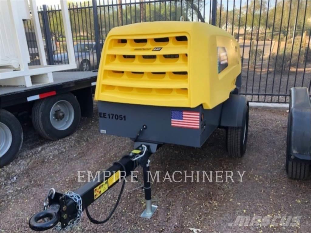 Atlas Copco XAS188CD Compressors