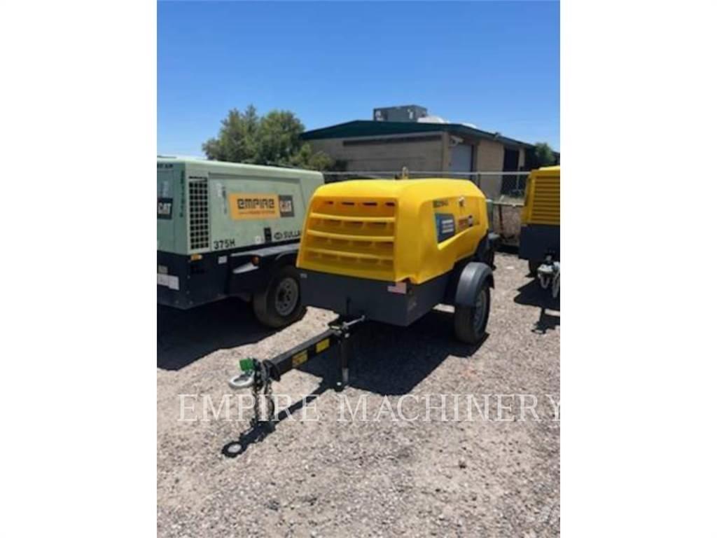 Atlas Copco XAS188CD Compressors