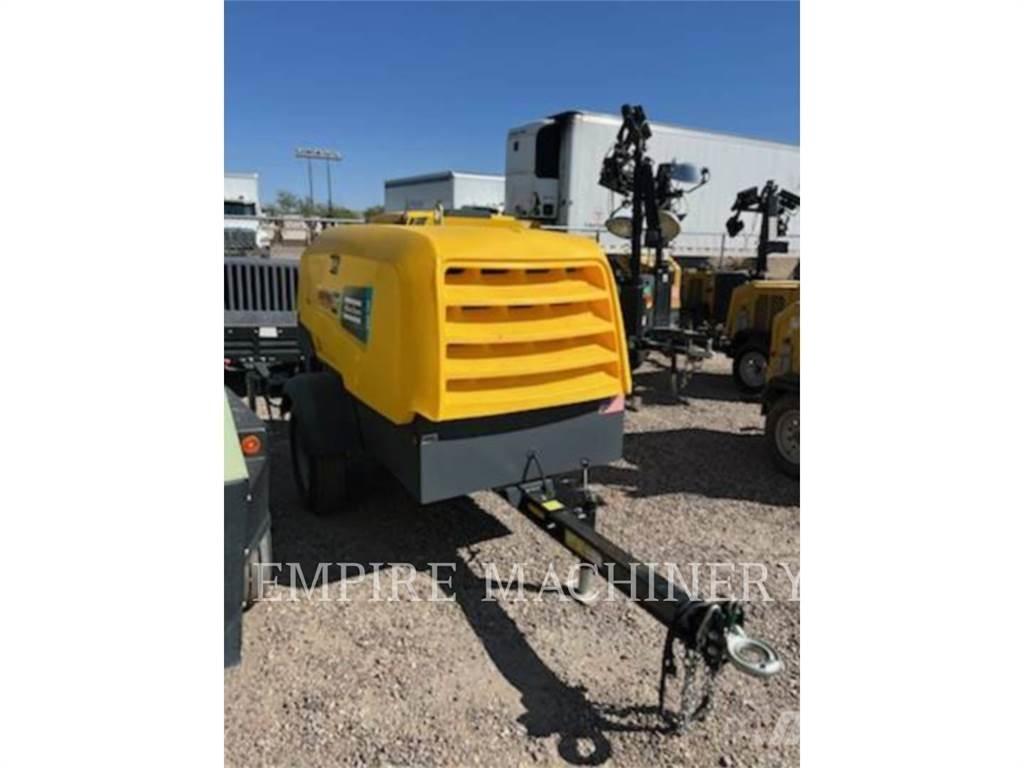 Atlas Copco XAS188CD Compressors