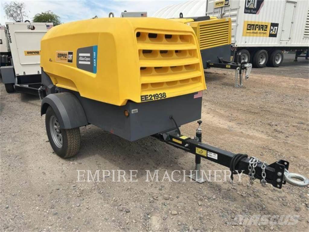 Atlas Copco XAS188CD Compressors
