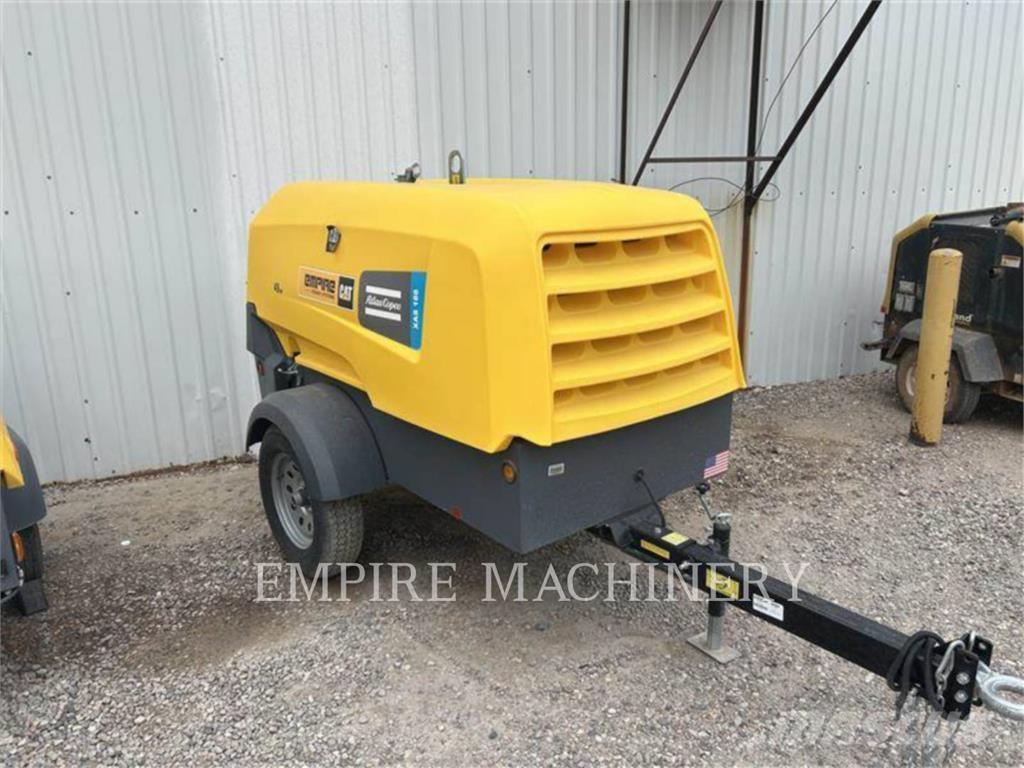Atlas Copco XAS188CD Compressors