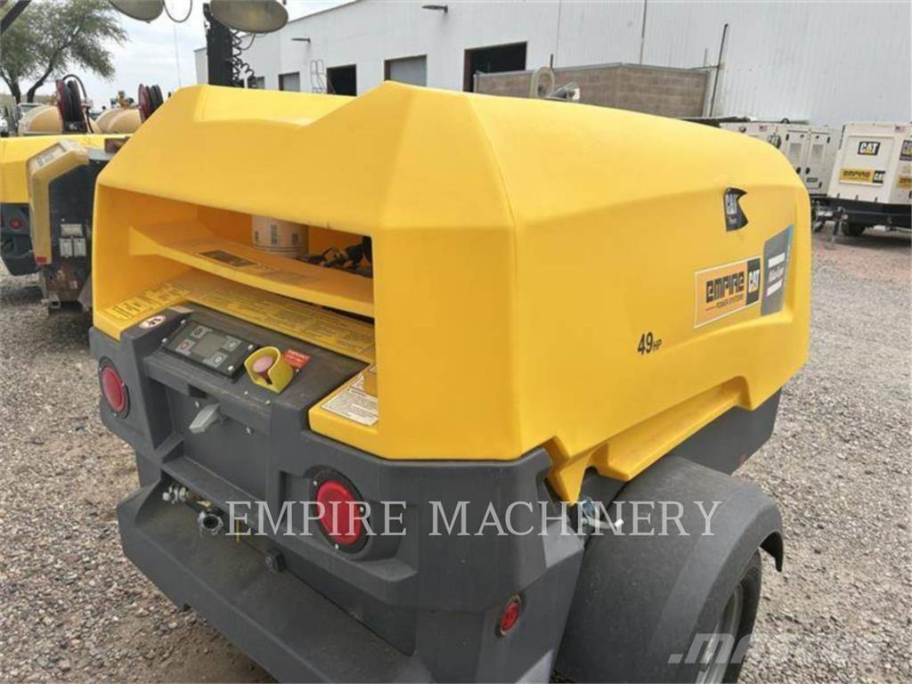 Atlas Copco XAS188CD Compressors
