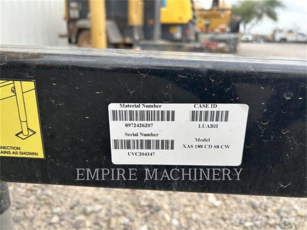 Atlas Copco XAS188CD Compressors
