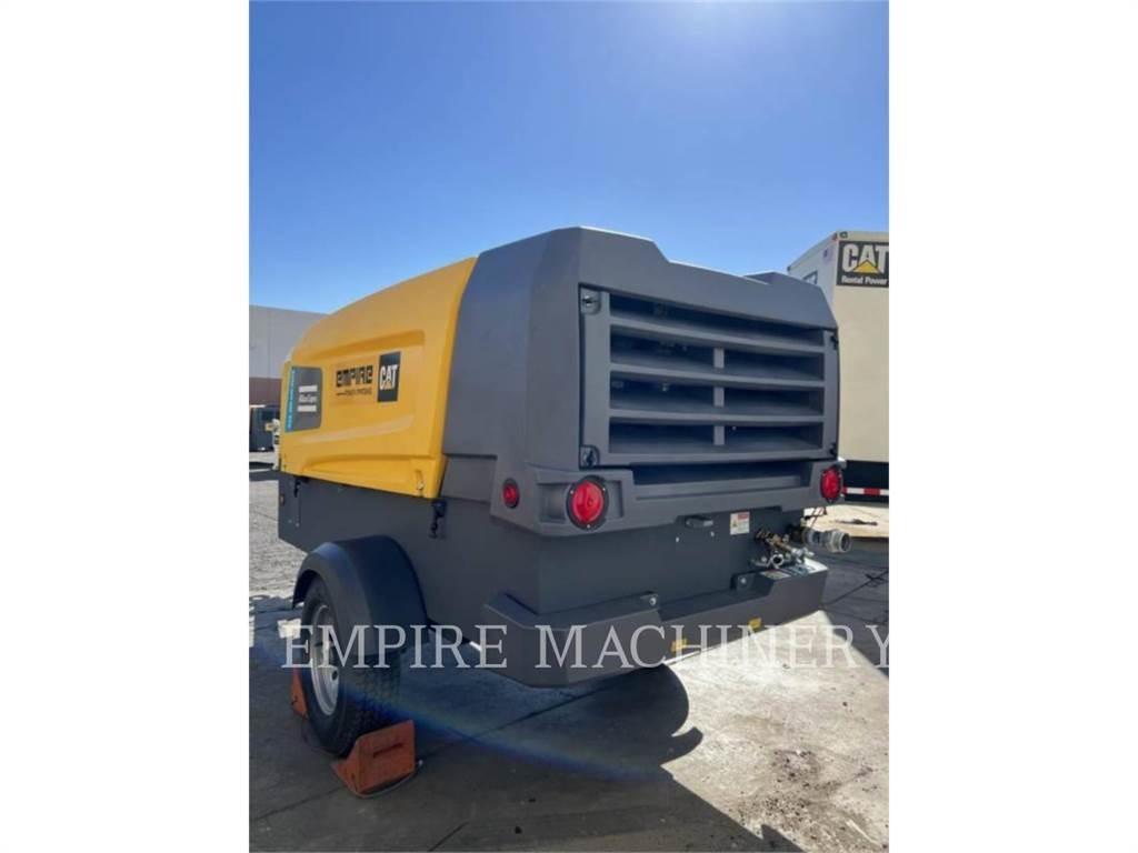 Atlas Copco XAS400CD Compressors