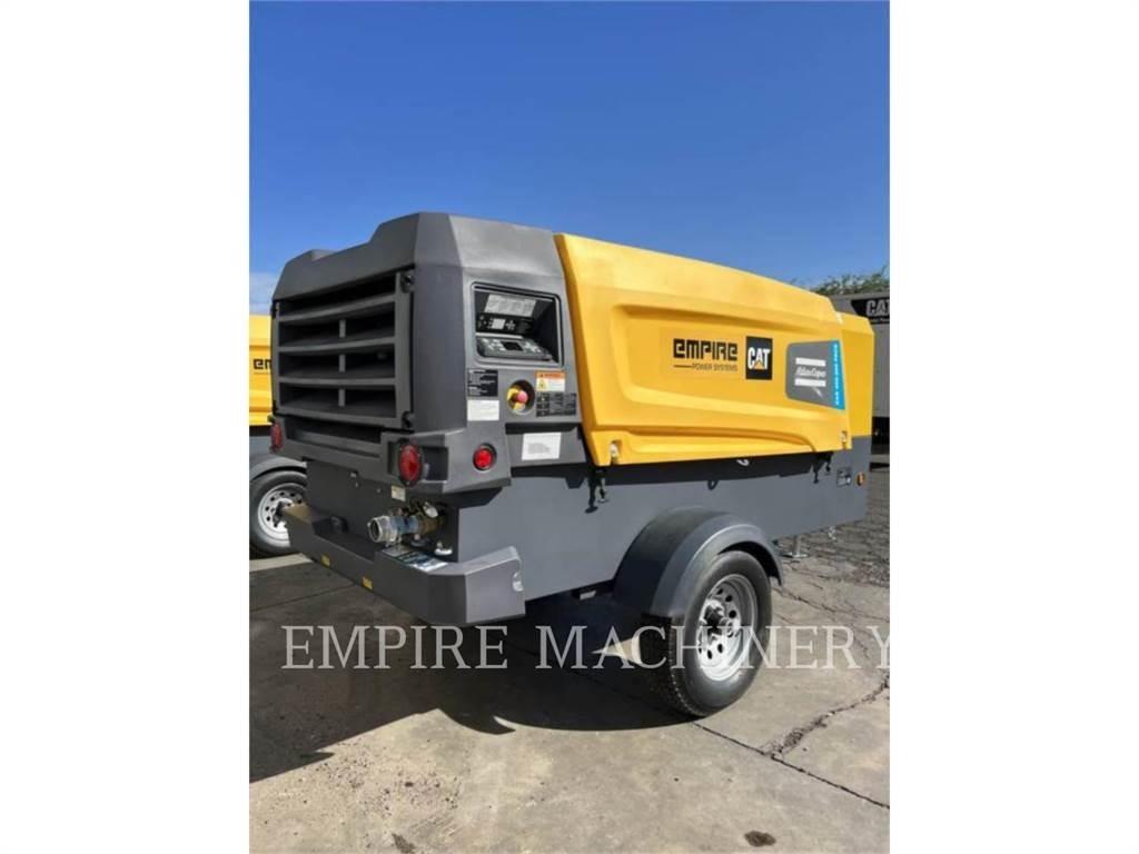 Atlas Copco XAS400CD Compressors