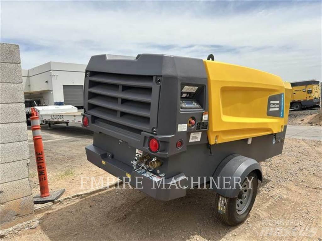 Atlas Copco XAS400CD Compressors