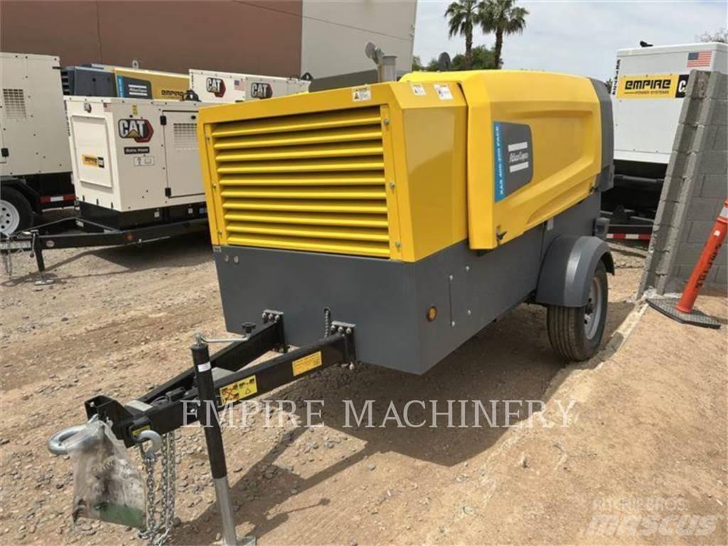 Atlas Copco XAS400CD Compressors