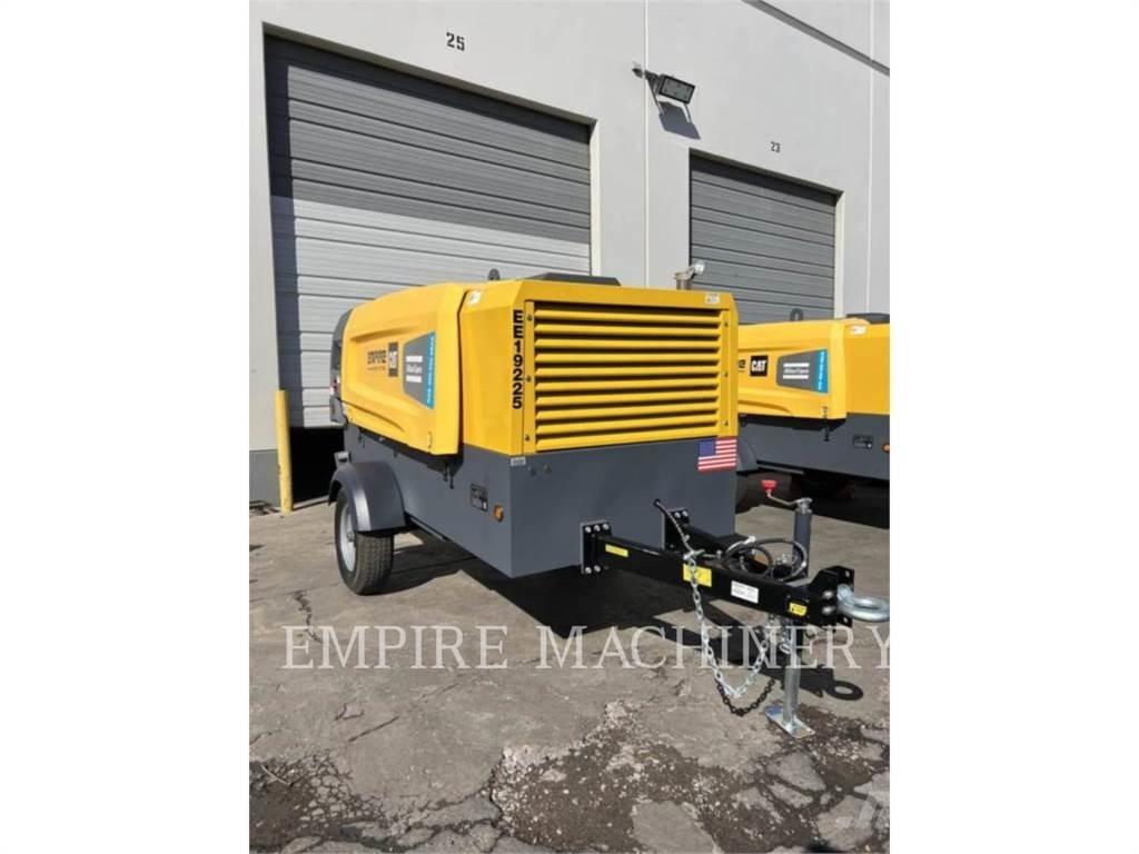 Atlas Copco XAS400CD Compressors