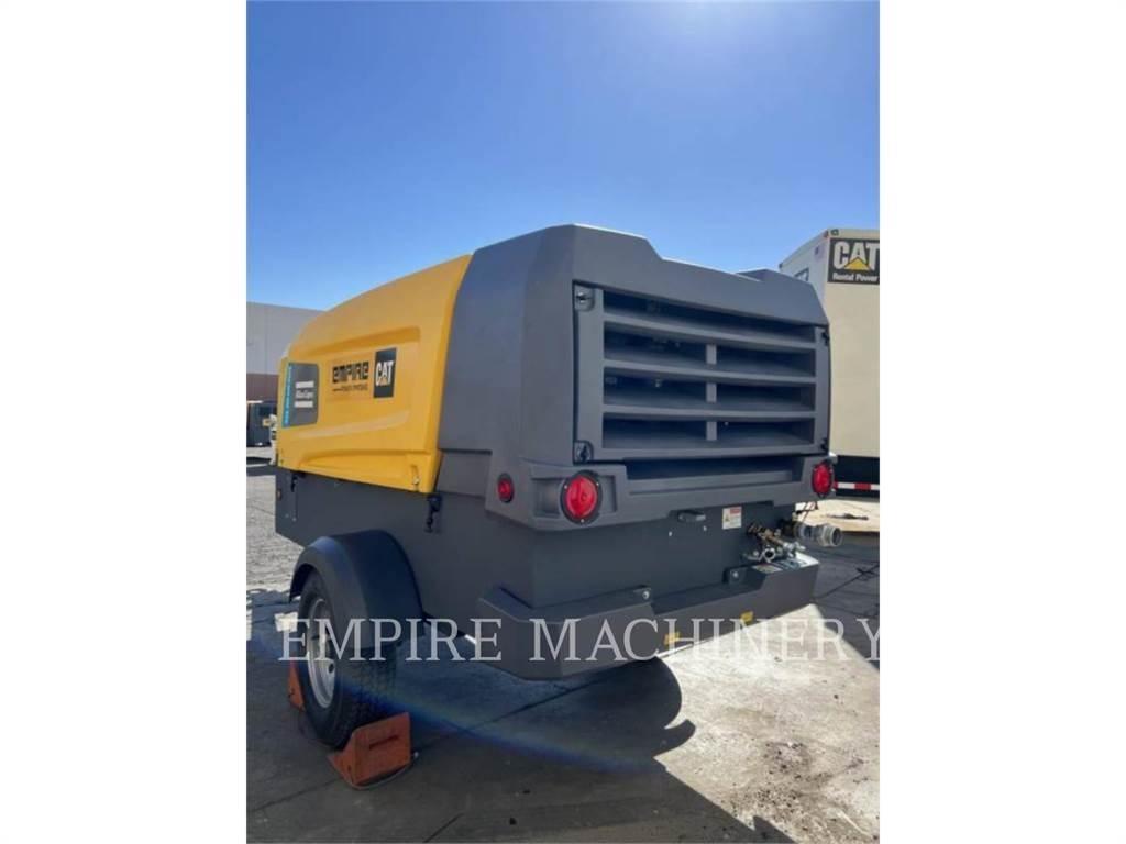 Atlas Copco XAS400CD Compressors