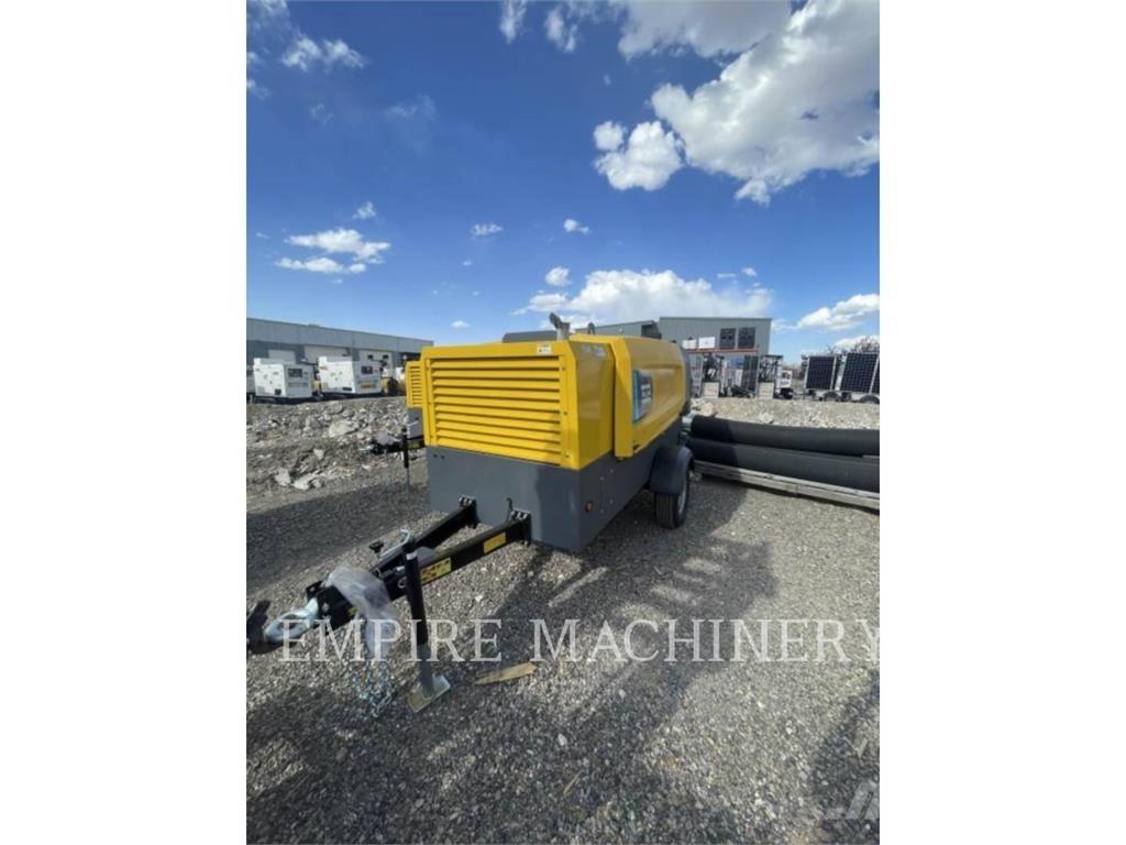 Atlas Copco XAS400CD Compressors