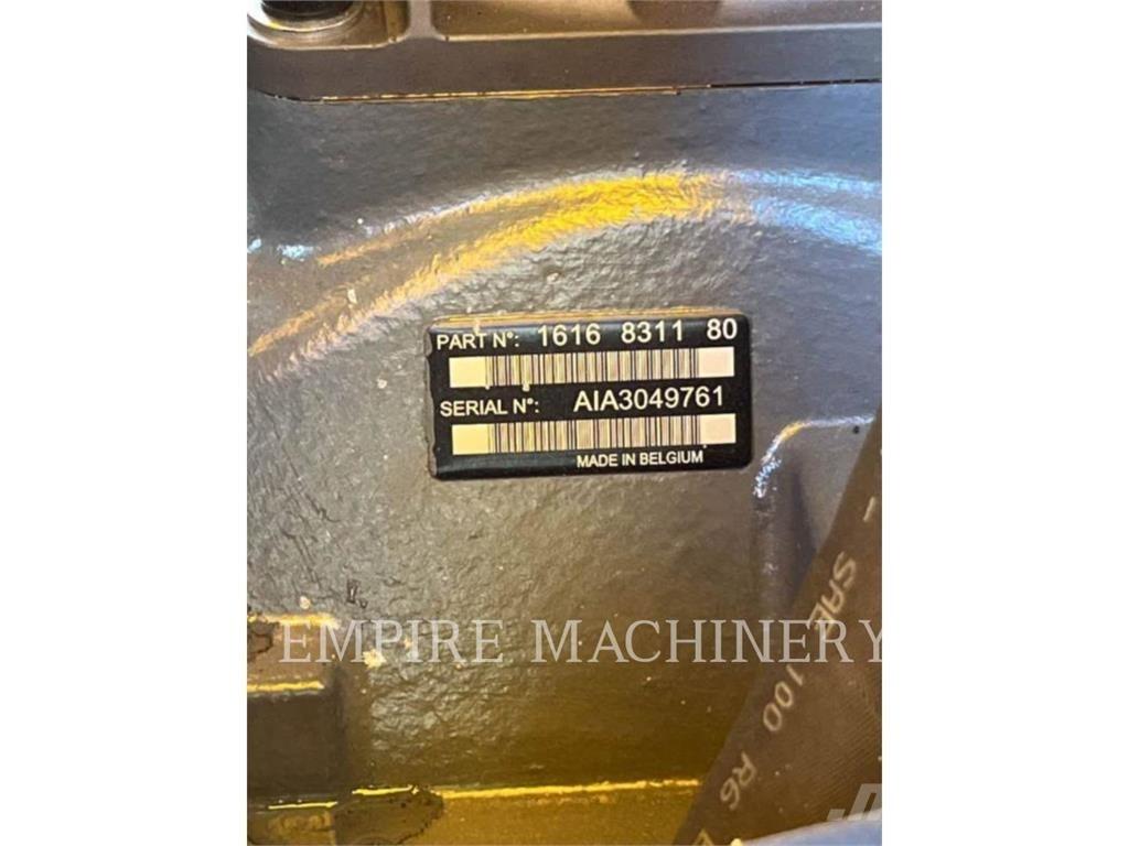 Atlas Copco XAS400CD Compressors