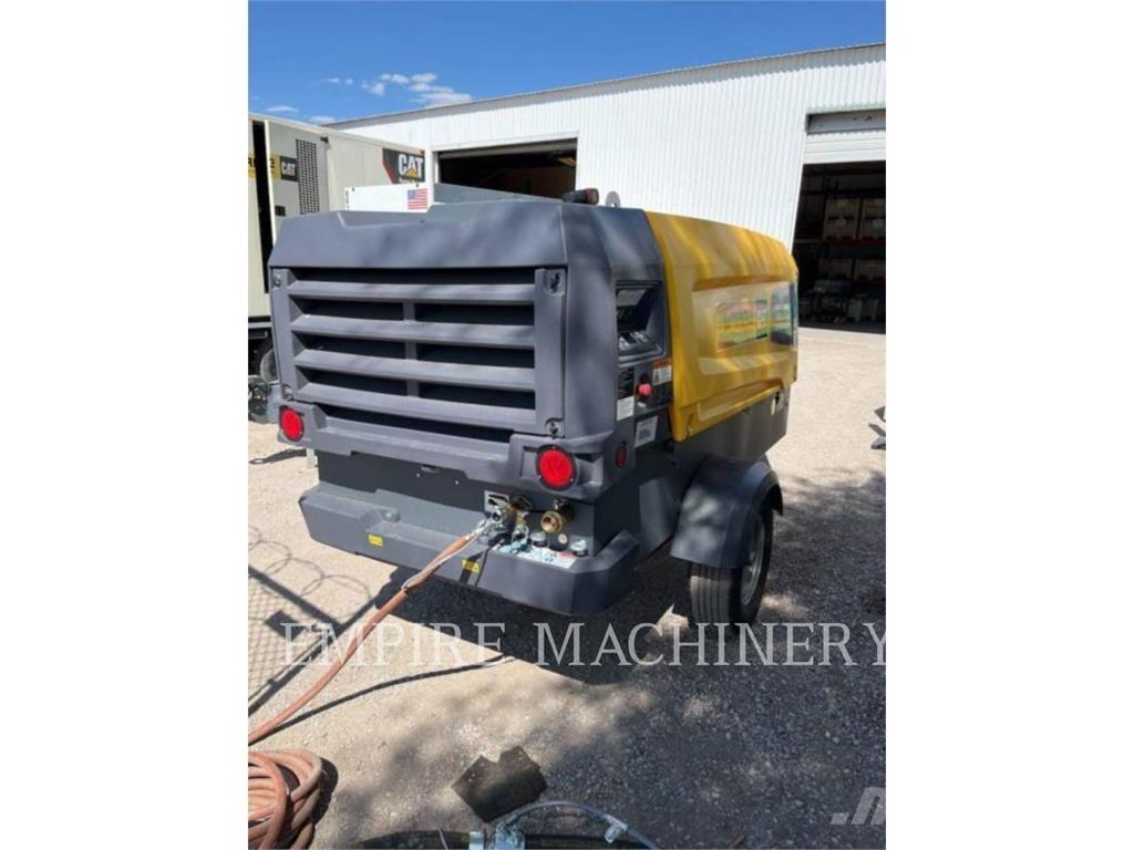 Atlas Copco XAS400CD Compressors