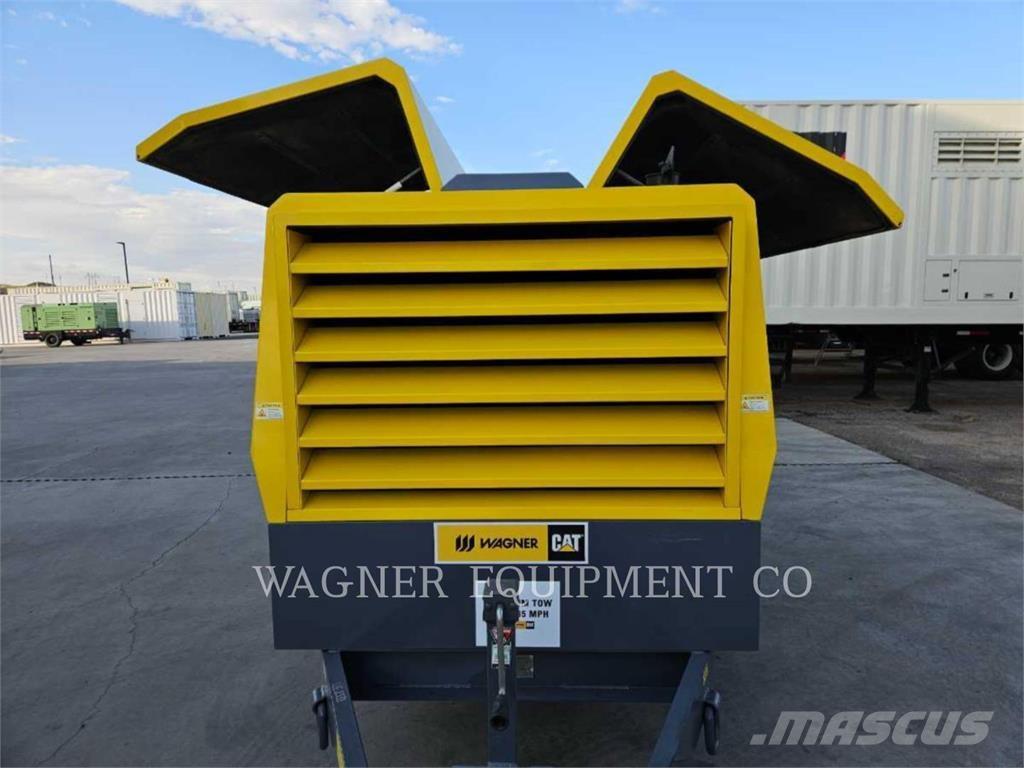 Atlas Copco XAS850 Air Compressor