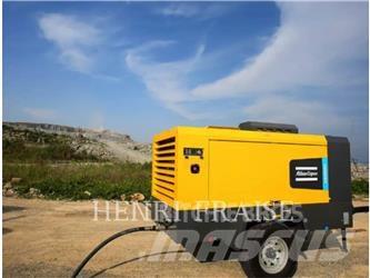 Atlas Copco XAS88 Air Compressor