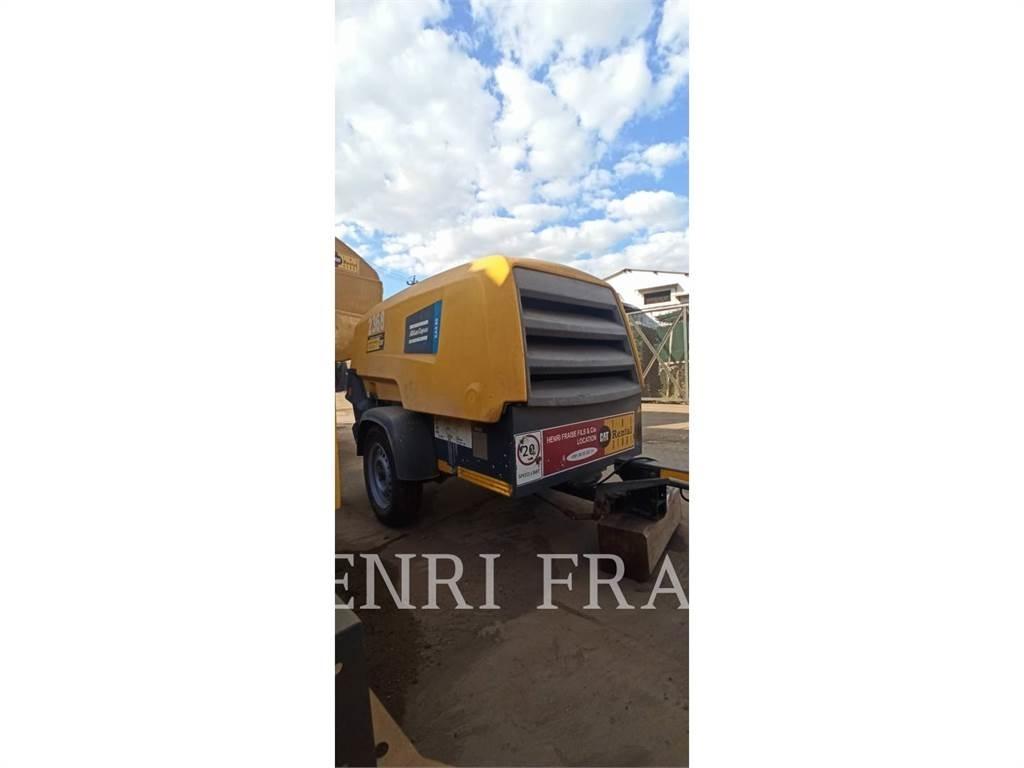 Atlas Copco XAS88KD Other