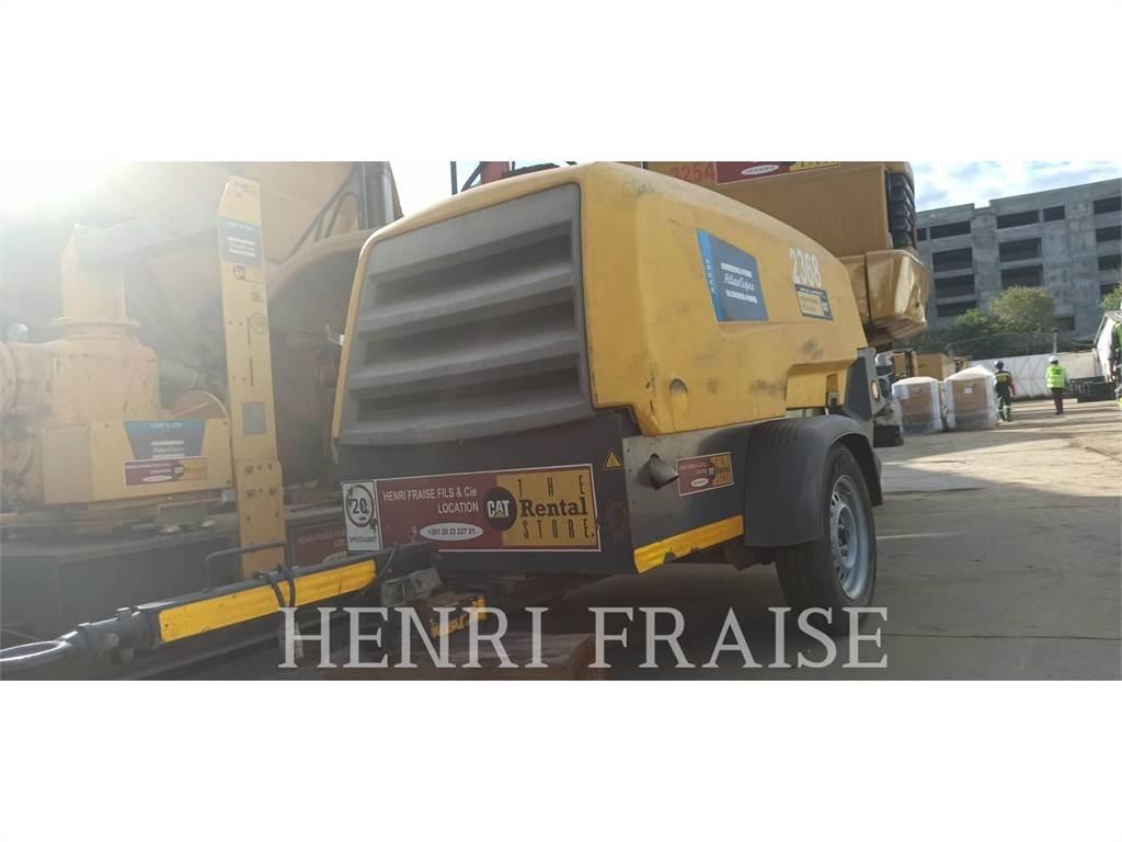 Atlas Copco XAS88KD Other