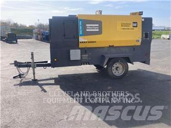 Atlas Copco XAS950 Air Compressor
