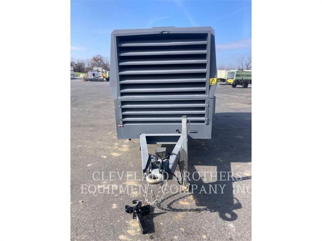 Atlas Copco XAS950 Air Compressor