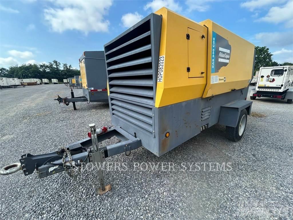 Atlas Copco XAS950 Air Compressor