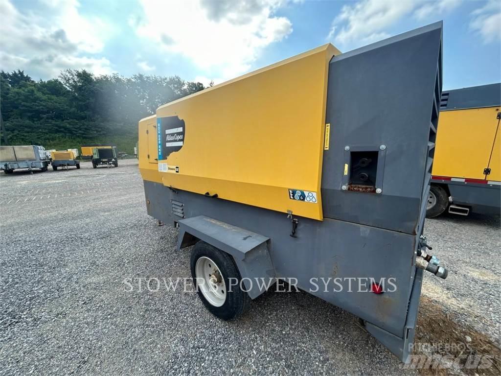 Atlas Copco XAS950 Air Compressor