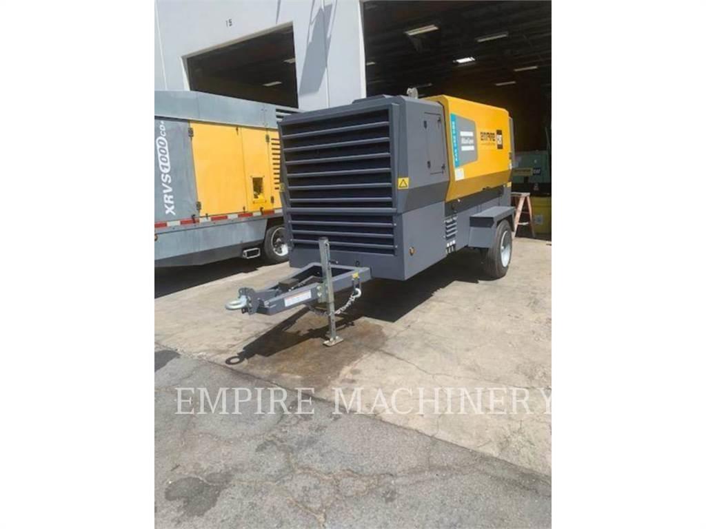 Atlas Copco XAS950CD Compressors
