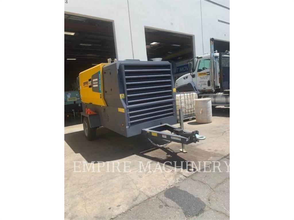 Atlas Copco XAS950CD Compressors