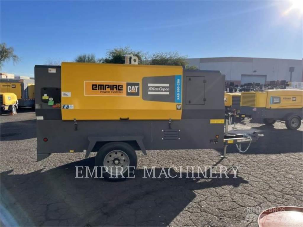 Atlas Copco XAS950CD Compressors