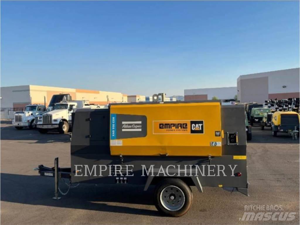 Atlas Copco XAS950CD Compressors