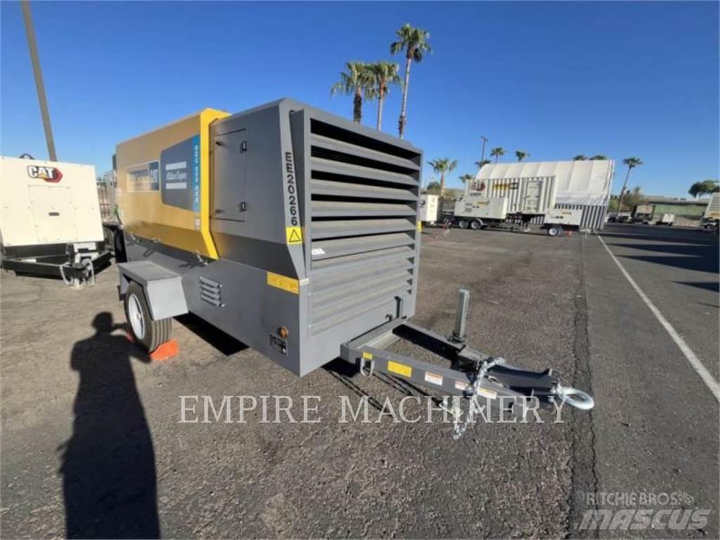 Atlas Copco XAS950CD Compressors