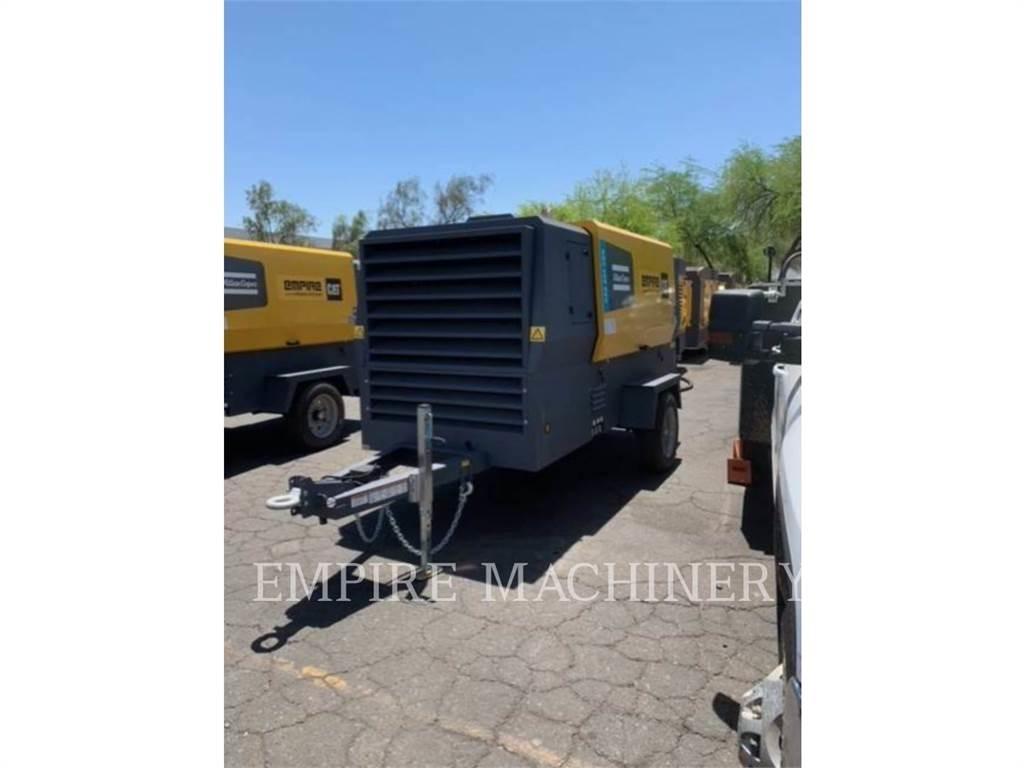 Atlas Copco XAS950CD Compressors