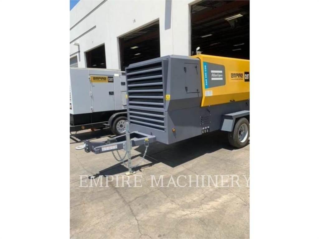 Atlas Copco XAS950CD Compressors