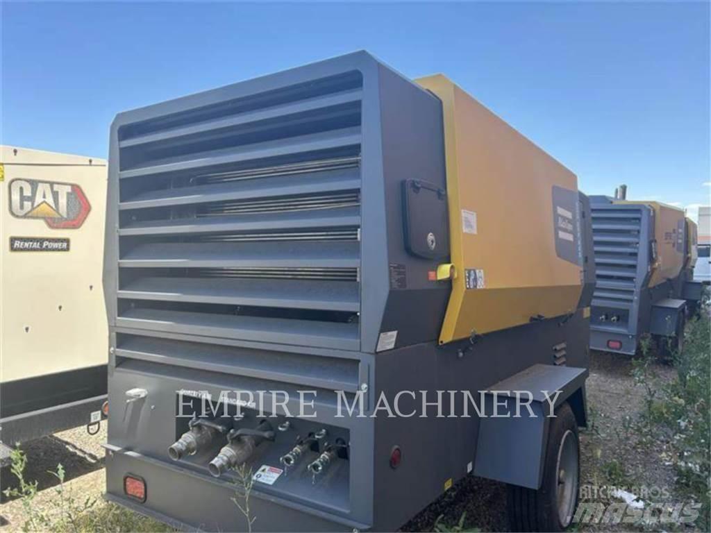 Atlas Copco XAS950CD Compressors