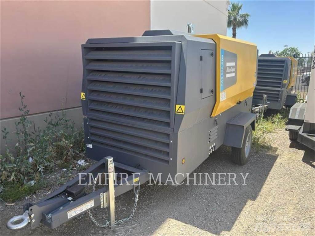 Atlas Copco XAS950CD Compressors