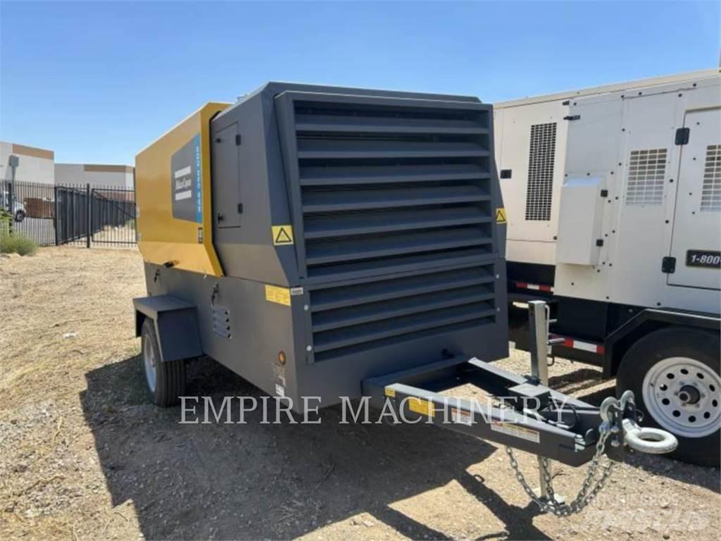 Atlas Copco XAS950CD Compressors