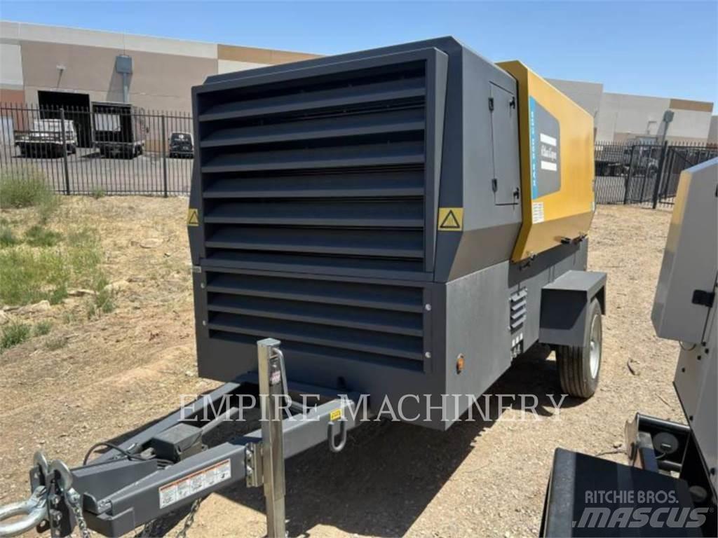Atlas Copco XAS950CD Compressors