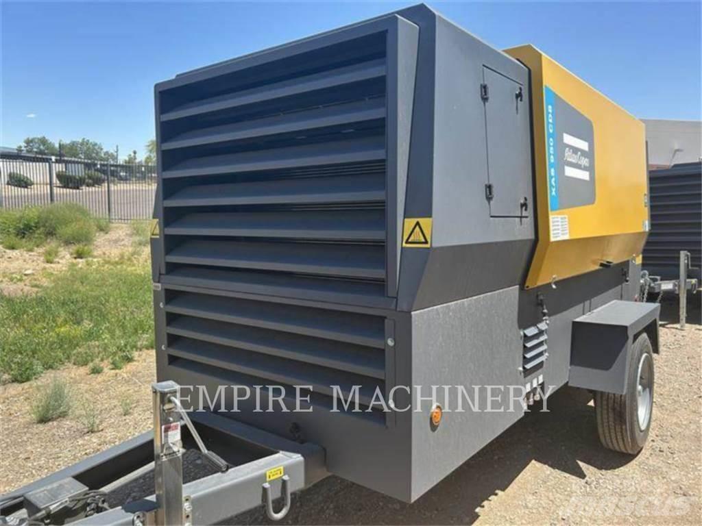 Atlas Copco XAS950CD Compressors